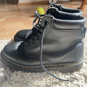 Authentic Dr Marten Woman Boots size 8